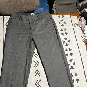 A New Day Black and Gray Slacks